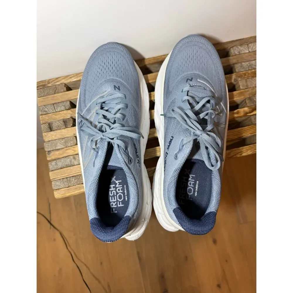 New Balance Fresh Foam X More v4 Outdoor Running Sneaker. Casual Walking Mens 12